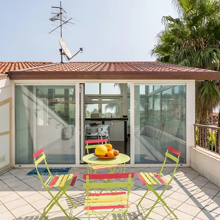 Agata Villa Mascali